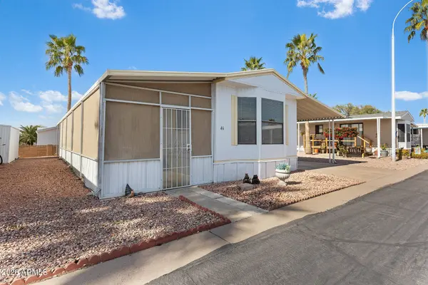 9427 E UNIVERSITY Drive #46, Mesa, AZ 85207