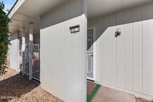 13215 N 98TH Avenue #D, Sun City, AZ 85351