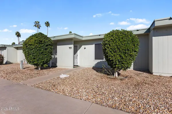 13215 N 98TH Avenue #D, Sun City, AZ 85351