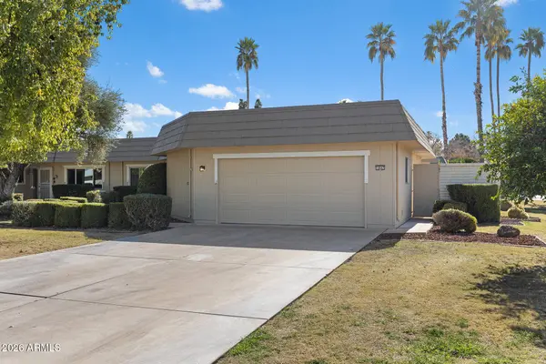 10647 W CAMPANA Drive, Sun City, AZ 85351