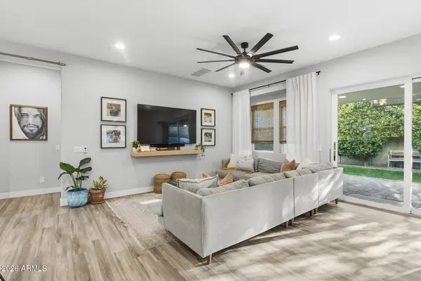 22775 E CALLE LUNA --, Queen Creek, AZ 85142