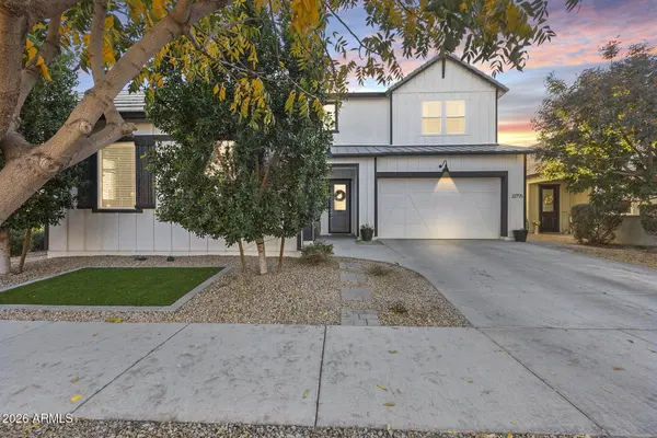 22775 E CALLE LUNA --, Queen Creek, AZ 85142