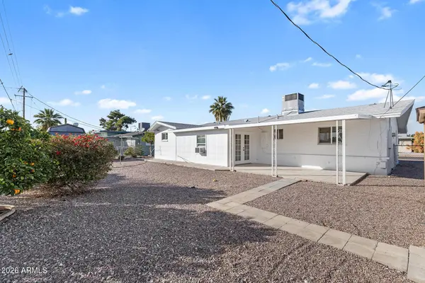 5409 E DECATUR Street, Mesa, AZ 85205