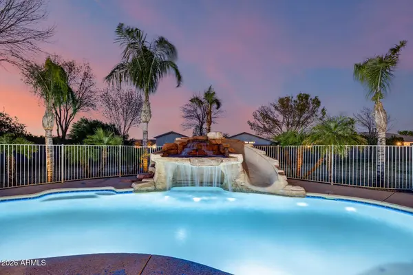 2742 E VILLA PARK Court, Gilbert, AZ 85298