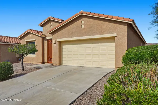 1163 E Empire Canyon Lane, Sahuarita, AZ 85629