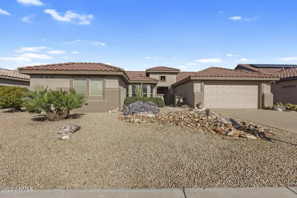 16160 W RED ROCK Drive, Surprise, AZ 85374