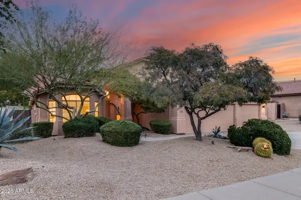 7438 E GLENN MOORE Road, Scottsdale, AZ 85255