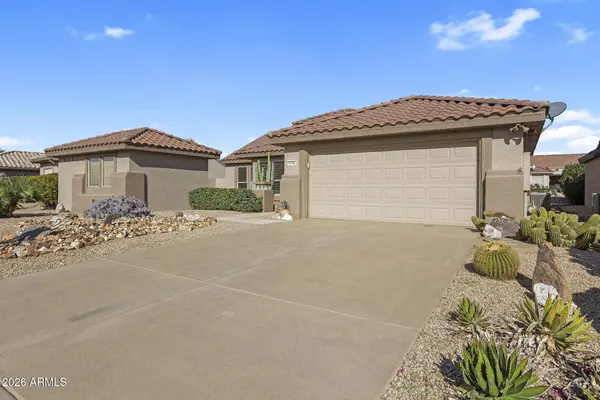 16160 W RED ROCK Drive, Surprise, AZ 85374