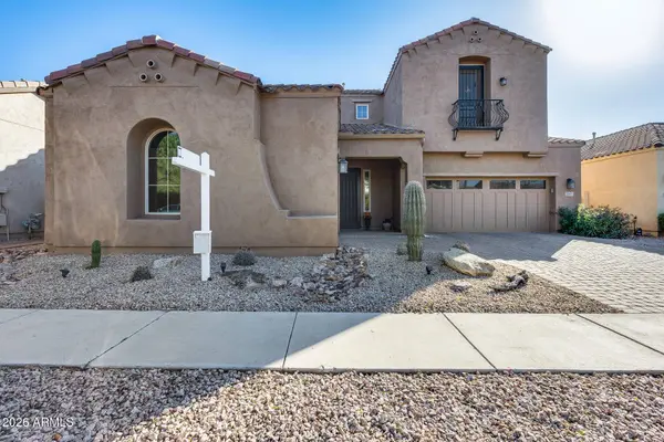3541 E SHANNON Street, Gilbert, AZ 85295