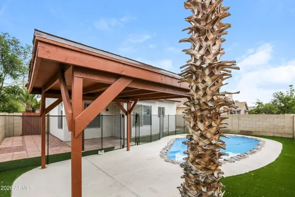 6629 W CHERYL Drive, Glendale, AZ 85302