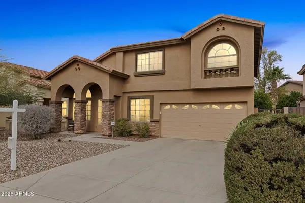 2212 W BLAYLOCK Drive, Phoenix, AZ 85085