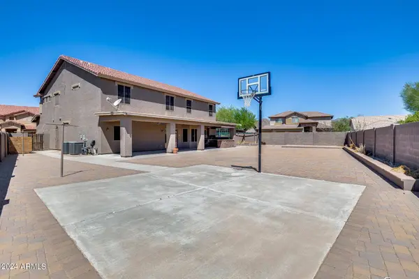 225 N 236TH Avenue, Buckeye, AZ 85396