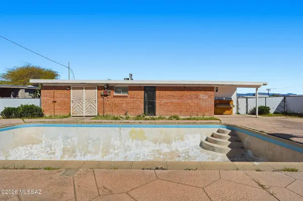 1226 E Missouri Street, Tucson, AZ 85714