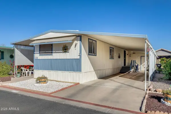 9828 E PUEBLO Avenue #19, Mesa, AZ 85208