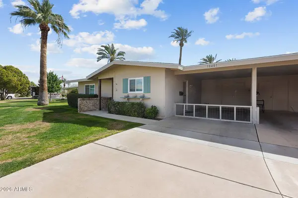 10401 W CORTE DEL SOL OESTE --, Sun City, AZ 85351