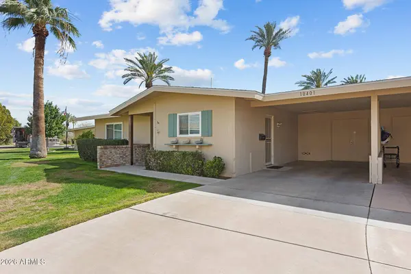 10401 W CORTE DEL SOL OESTE --, Sun City, AZ 85351