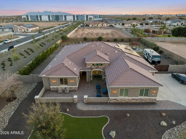 15833 W CHERYL Court, Waddell, AZ 85355