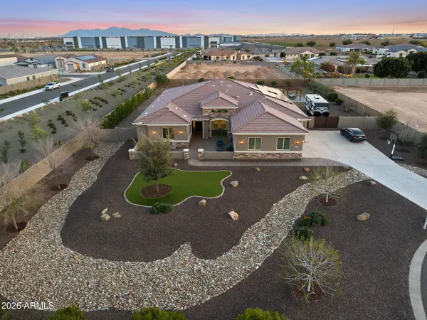 15833 W CHERYL Court, Waddell, AZ 85355