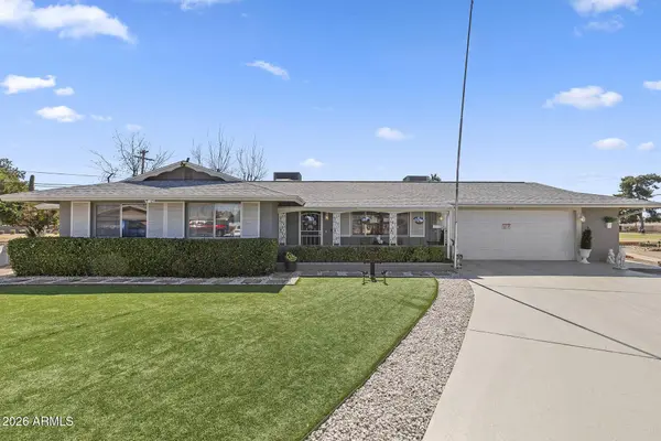 12801 N LAKE Drive, Sun City, AZ 85351