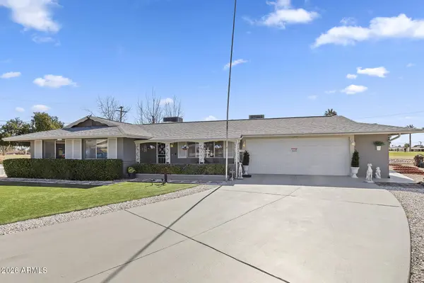 12801 N LAKE Drive, Sun City, AZ 85351