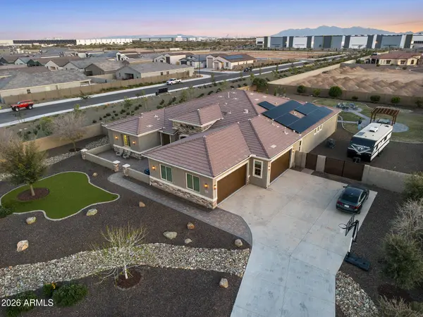 15833 W CHERYL Court, Waddell, AZ 85355