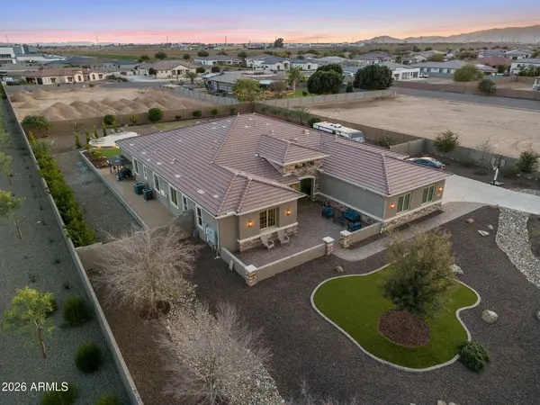 15833 W CHERYL Court, Waddell, AZ 85355