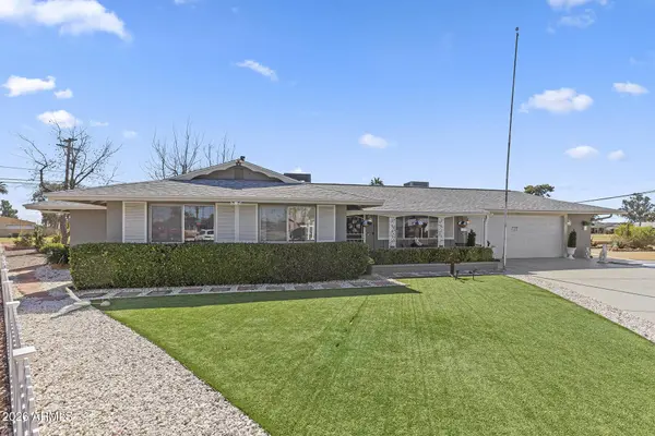 12801 N LAKE Drive, Sun City, AZ 85351