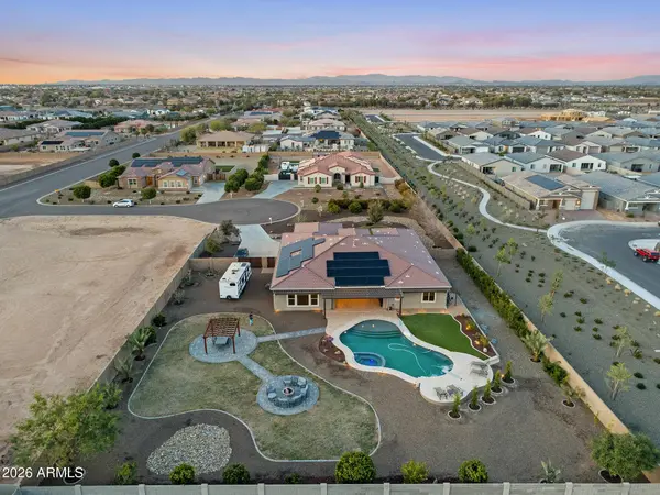 15833 W CHERYL Court, Waddell, AZ 85355