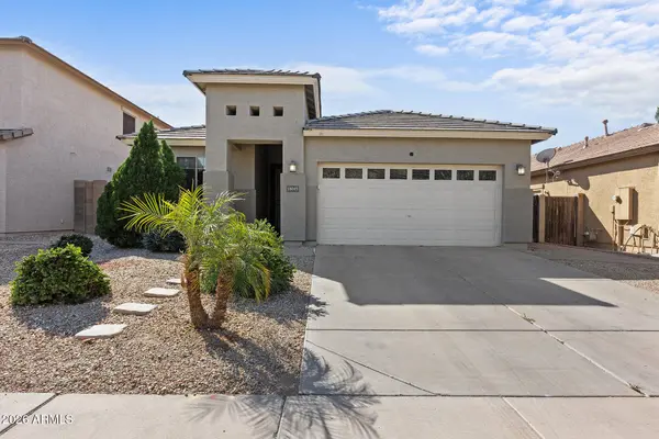 18045 W SUNNYSLOPE Lane, Waddell, AZ 85355