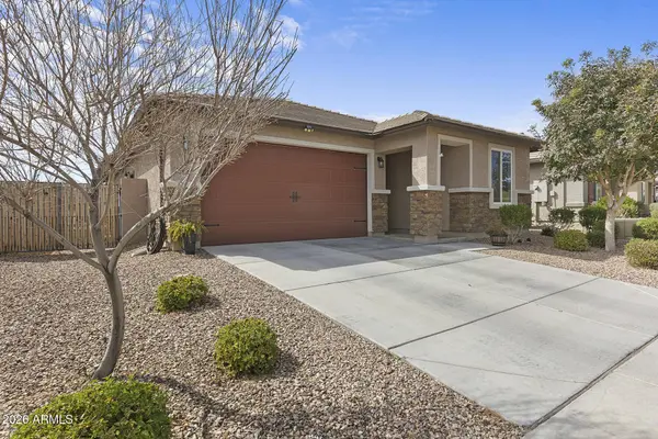 25168 N 135TH Avenue, Peoria, AZ 85383