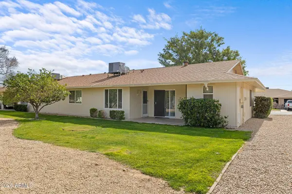 12922 W CASTLE ROCK Drive, Sun City West, AZ 85375