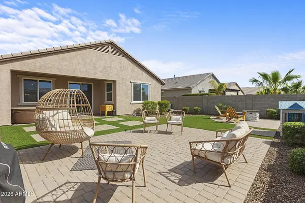 25168 N 135TH Avenue, Peoria, AZ 85383