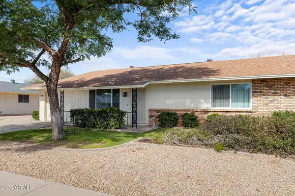 12922 W CASTLE ROCK Drive, Sun City West, AZ 85375