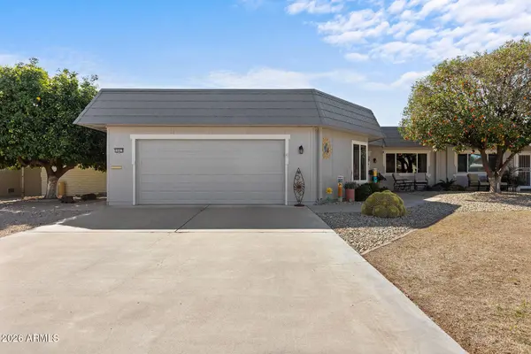 10457 W CAMPANA Drive, Sun City, AZ 85351