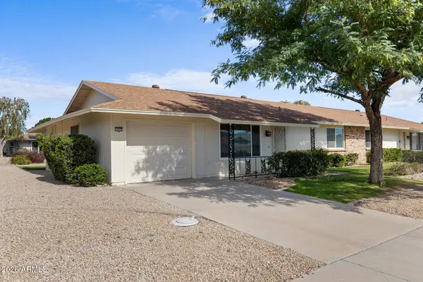 12922 W CASTLE ROCK Drive, Sun City West, AZ 85375