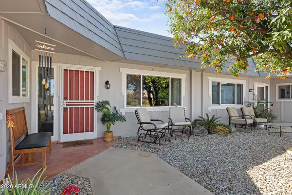 10457 W CAMPANA Drive, Sun City, AZ 85351