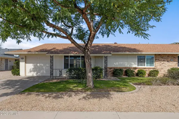 12922 W CASTLE ROCK Drive, Sun City West, AZ 85375