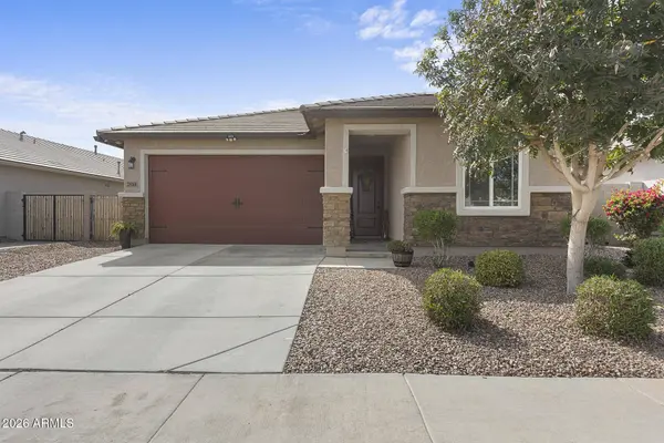 25168 N 135TH Avenue, Peoria, AZ 85383