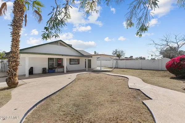 10826 N 72ND Drive, Peoria, AZ 85345