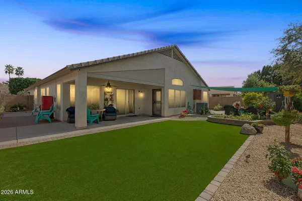 19322 N 66TH Avenue, Glendale, AZ 85308