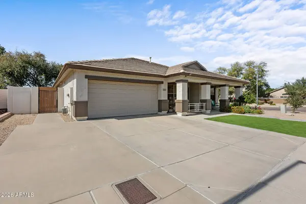 19322 N 66TH Avenue, Glendale, AZ 85308