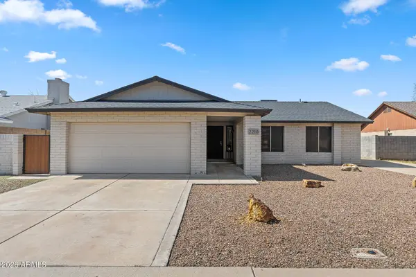 2210 E EDGEWOOD Avenue, Mesa, AZ 85204