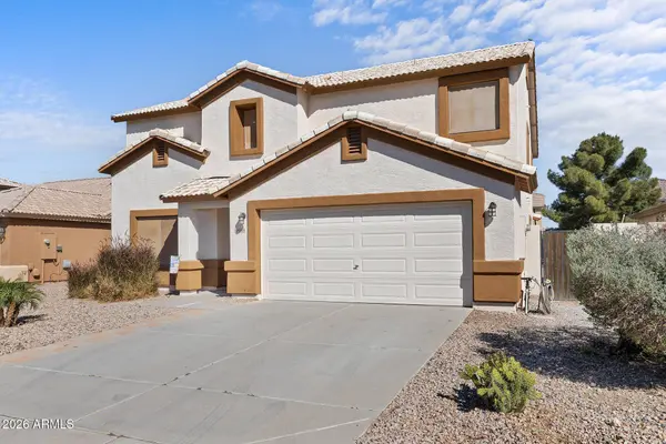 45554 W DUTCHMAN Drive, Maricopa, AZ 85139