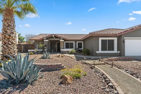 7203 W BLOOMFIELD Road, Peoria, AZ 85381