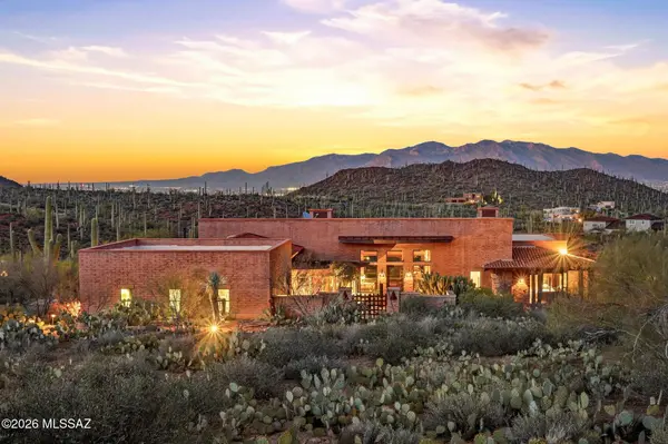 6780 W Banded Gecko Way, Tucson, AZ 85745