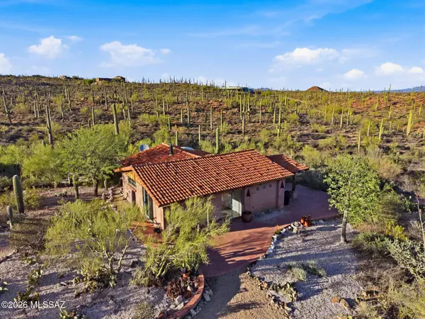 6780 W Banded Gecko Way, Tucson, AZ 85745