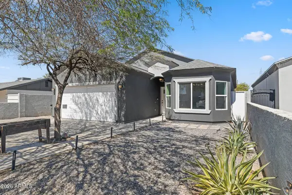 2314 W MARICOPA Street, Phoenix, AZ 85009