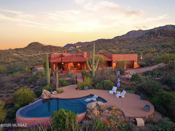 6780 W Banded Gecko Way, Tucson, AZ 85745