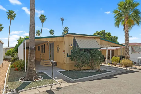 10540 E APACHE Trail #151, Apache Junction, AZ 85120