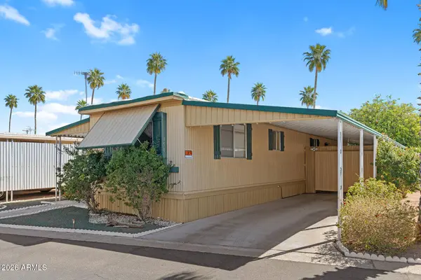 10540 E APACHE Trail #151, Apache Junction, AZ 85120